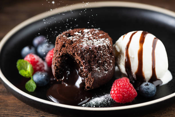 Chocolate Lava Cake